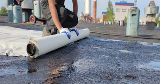 Гидроизоляции битумной кровли | ППуКнв – от 682 руб. за м²