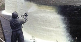 Утепление цоколя ППУ в Кореновске - ППуКнв, от 787 руб.
