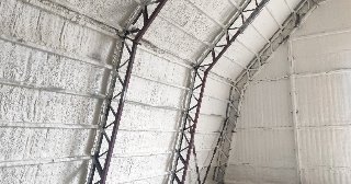 Утепление ангаров ППу Кореновск цена 682 рублей