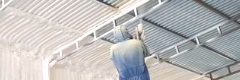 цена на утепление ангара пенополиуретаном в Кореновске